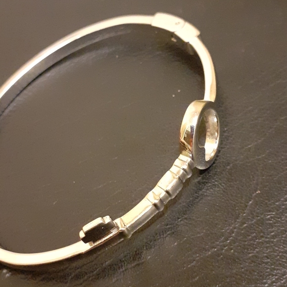 FOSSIL STAINLESS STEEL BRACELET - Picture 2 of 6